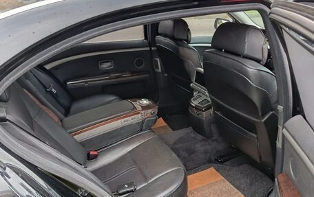BMW 7 серия, 2002 год, 900 000 рублей, 10 фотография
