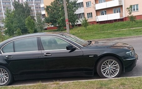 BMW 7 серия, 2002 год, 900 000 рублей, 4 фотография