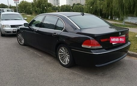 BMW 7 серия, 2002 год, 900 000 рублей, 7 фотография