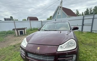 Porsche Cayenne III, 2007 год, 1 150 000 рублей, 1 фотография