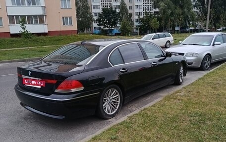 BMW 7 серия, 2002 год, 900 000 рублей, 6 фотография