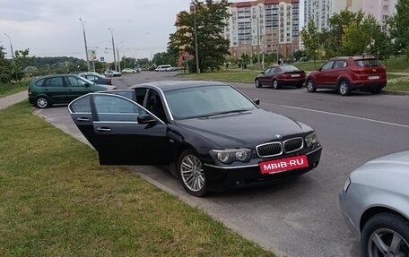 BMW 7 серия, 2002 год, 900 000 рублей, 5 фотография