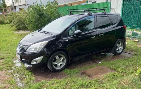 Opel Meriva, 2011 год, 550 000 рублей, 1 фотография