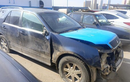 Cadillac SRX II рестайлинг, 2004 год, 200 000 рублей, 1 фотография