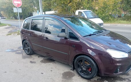 Ford C-MAX I рестайлинг, 2008 год, 445 000 рублей, 3 фотография