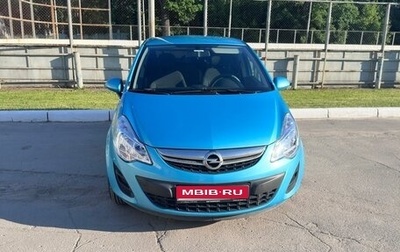 Opel Corsa D, 2012 год, 550 000 рублей, 1 фотография
