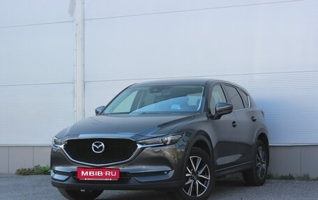 Mazda CX-5 II, 2018 год, 2 597 000 рублей, 1 фотография