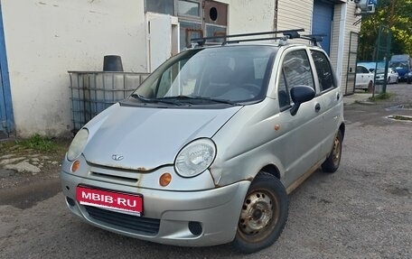 Daewoo Matiz I, 2006 год, 99 000 рублей, 1 фотография