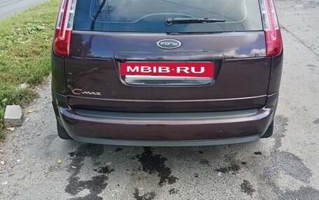 Ford C-MAX I рестайлинг, 2008 год, 445 000 рублей, 4 фотография