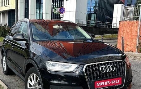 Audi Q3, 2012 год, 1 490 000 рублей, 1 фотография