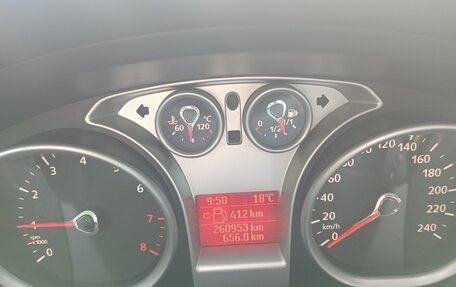 Ford C-MAX I рестайлинг, 2008 год, 445 000 рублей, 10 фотография