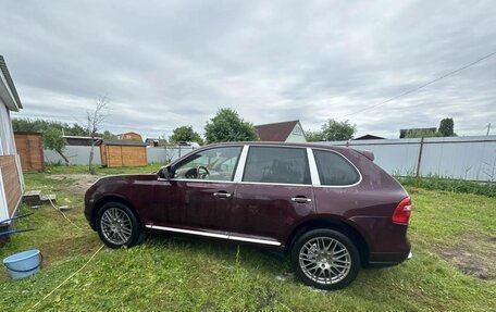 Porsche Cayenne III, 2007 год, 1 150 000 рублей, 2 фотография