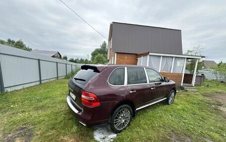 Porsche Cayenne III, 2007 год, 1 150 000 рублей, 3 фотография