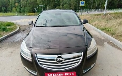 Opel Insignia II рестайлинг, 2013 год, 930 000 рублей, 1 фотография