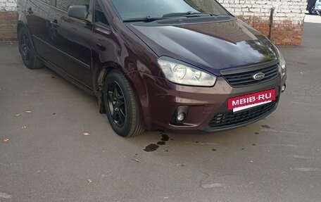 Ford C-MAX I рестайлинг, 2008 год, 445 000 рублей, 11 фотография
