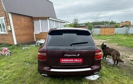 Porsche Cayenne III, 2007 год, 1 150 000 рублей, 4 фотография