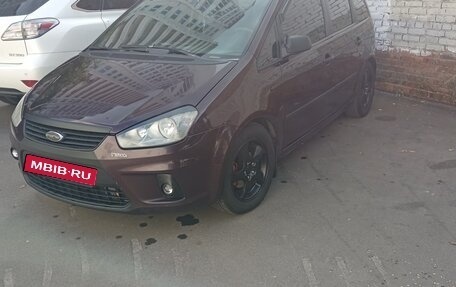 Ford C-MAX I рестайлинг, 2008 год, 445 000 рублей, 12 фотография