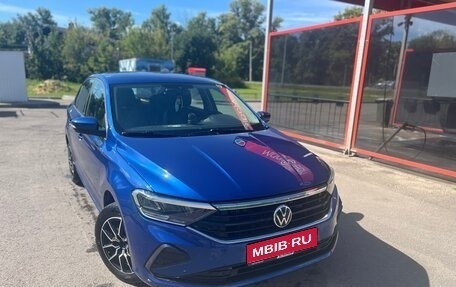 Volkswagen Polo VI (EU Market), 2022 год, 1 749 000 рублей, 1 фотография
