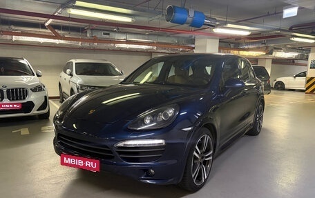 Porsche Cayenne III, 2012 год, 3 450 000 рублей, 1 фотография