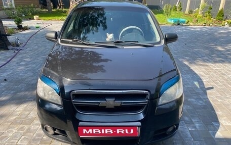 Chevrolet Aveo III, 2010 год, 360 000 рублей, 1 фотография