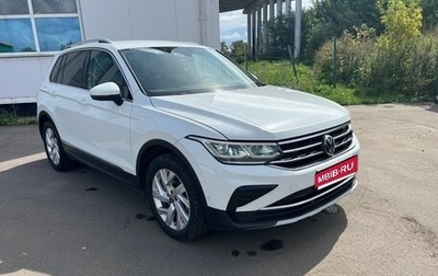 Volkswagen Tiguan II, 2021 год, 2 250 000 рублей, 1 фотография