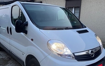 Opel Vivaro A рестайлинг, 2008 год, 1 500 000 рублей, 1 фотография