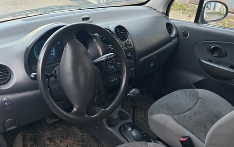 Daewoo Matiz I, 2006 год, 99 000 рублей, 5 фотография