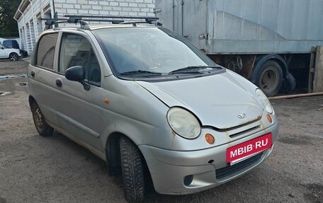 Daewoo Matiz I, 2006 год, 99 000 рублей, 3 фотография