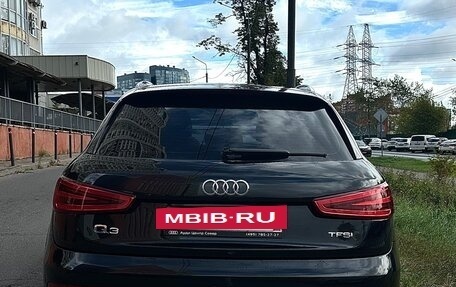 Audi Q3, 2012 год, 1 490 000 рублей, 4 фотография