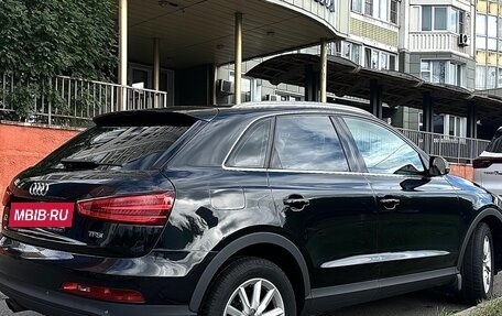 Audi Q3, 2012 год, 1 490 000 рублей, 3 фотография