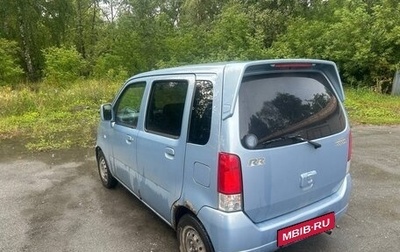 Suzuki Wagon R III, 2001 год, 85 000 рублей, 1 фотография