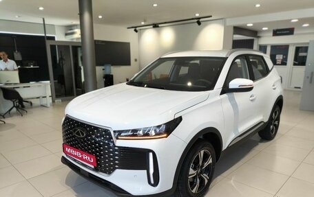 Chery Tiggo 4 I рестайлинг, 2025 год, 2 139 000 рублей, 1 фотография