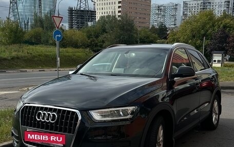 Audi Q3, 2012 год, 1 490 000 рублей, 2 фотография