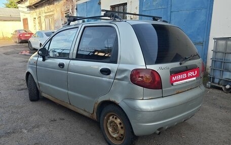 Daewoo Matiz I, 2006 год, 99 000 рублей, 2 фотография
