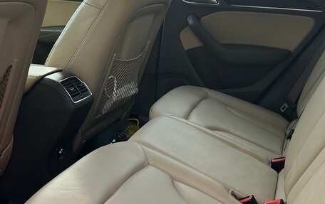 Audi Q3, 2012 год, 1 490 000 рублей, 9 фотография