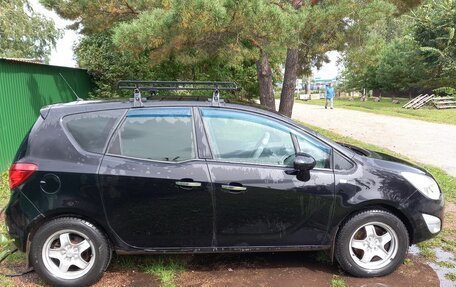 Opel Meriva, 2011 год, 550 000 рублей, 4 фотография