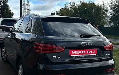 Audi Q3, 2012 год, 1 490 000 рублей, 5 фотография