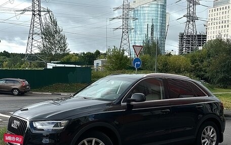 Audi Q3, 2012 год, 1 490 000 рублей, 7 фотография