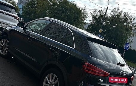 Audi Q3, 2012 год, 1 490 000 рублей, 6 фотография