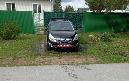 Opel Meriva, 2011 год, 550 000 рублей, 5 фотография