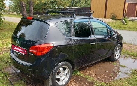 Opel Meriva, 2011 год, 550 000 рублей, 3 фотография