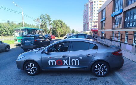 Renault Fluence I, 2010 год, 340 000 рублей, 6 фотография