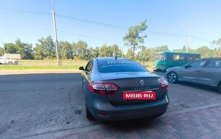Renault Fluence I, 2010 год, 340 000 рублей, 5 фотография