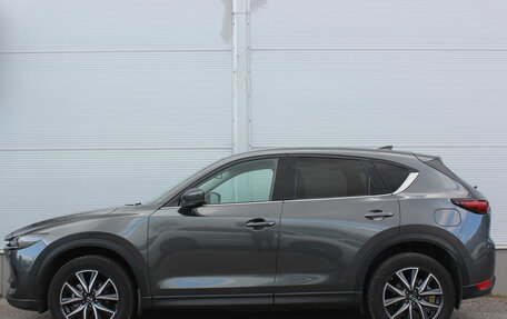 Mazda CX-5 II, 2018 год, 2 597 000 рублей, 6 фотография