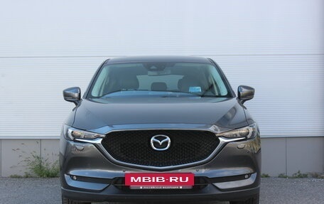 Mazda CX-5 II, 2018 год, 2 597 000 рублей, 3 фотография