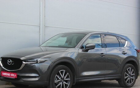 Mazda CX-5 II, 2018 год, 2 597 000 рублей, 5 фотография