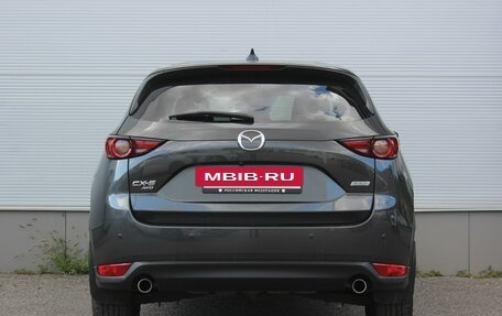 Mazda CX-5 II, 2018 год, 2 597 000 рублей, 4 фотография