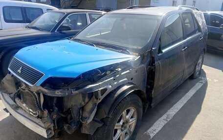 Cadillac SRX II рестайлинг, 2004 год, 200 000 рублей, 3 фотография
