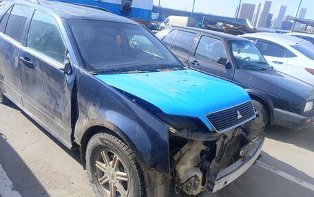 Cadillac SRX II рестайлинг, 2004 год, 200 000 рублей, 2 фотография