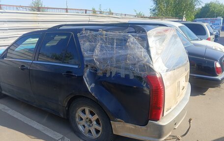 Cadillac SRX II рестайлинг, 2004 год, 200 000 рублей, 5 фотография